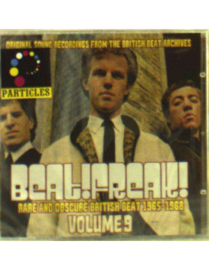 Compilation - Beatfreak Volume 9 - (CD)