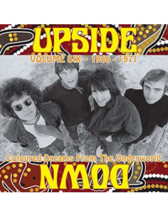 Compilation - Upside Down Volume 6 - (CD)