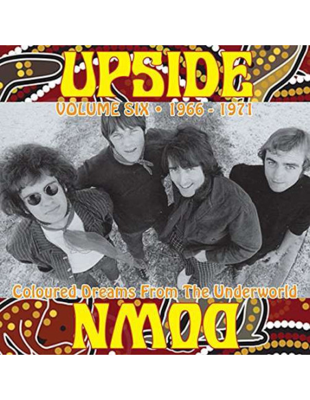 Compilation - Upside Down Volume 6 - (CD)
