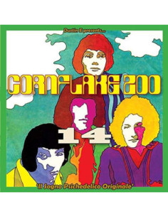 Compilation - Cornflake Zoo 14 - (CD)