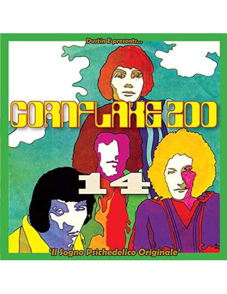 Compilation - Cornflake Zoo 14 - (CD)