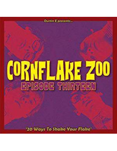 Compilation - Cornflake Zoo 13 - (CD)