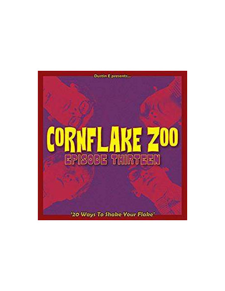 Compilation - Cornflake Zoo 13 - (CD)