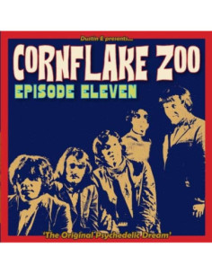 Compilation - Cornflake Zoo 11 - (CD)