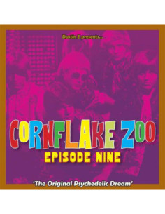 Compilation - Cornflake Zoo 9 - (CD)