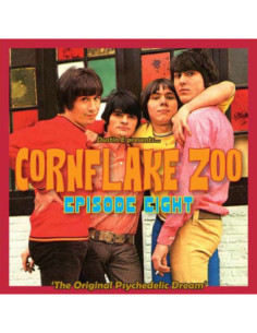 Compilation - Cornflake Zoo 8 - (CD)