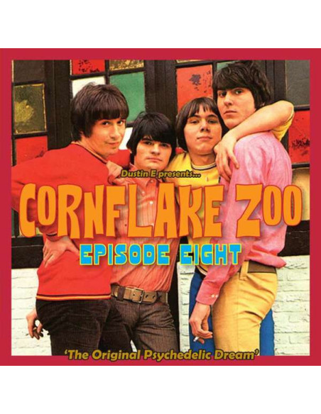 Compilation - Cornflake Zoo 8 - (CD)