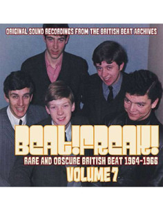 Compilation - Beatfreak Volume 7 - (CD)