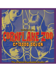 Compilation - Cornflake Zoo 7 - (CD)