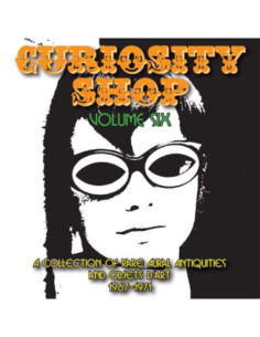Compilation - Curiosity Shop Volume Six - (CD)