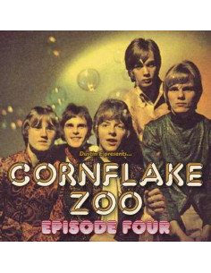 Compilation - Cornflake Zoo 4 - (CD)