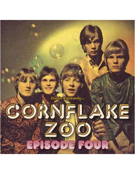 Compilation - Cornflake Zoo 4 - (CD)