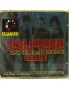 Compilation - Beatfreak Volume 5 - (CD)