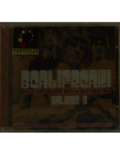 Compilation - Beatfreak Volume 3 - (CD)