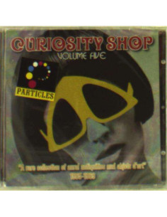 Compilation - Curiosity Shop Volume Five - (CD)