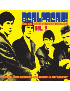 Compilation - Beatfreak Volume Two - (CD)