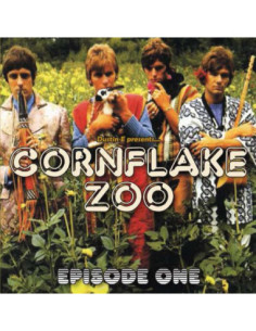 Compilation - Cornflake Zoo Episode 1 - (CD)