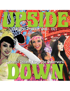 Compilation - Upside Down 5 - (CD)