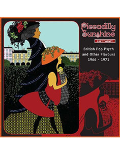 Compilation - Piccadilly Sunshine 20 - (CD)