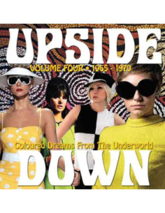 Compilation - Upside Down 4 - (CD)