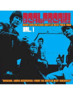 Compilation - Beatfreak Volume 1 - (CD)