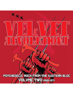 Compilation - Velvet Revolution, Volume Two - (CD)