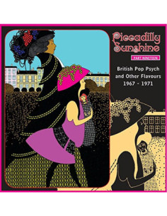 Compilation - Piccadilly Sunshine 19 -- 1967-1971 - (CD)
