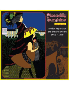 Compilation - Piccadilly Sunshine 18 - (CD)