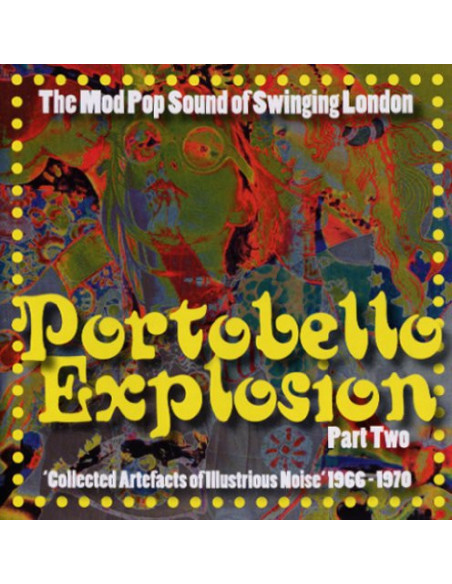 Compilation - Portobello Explosion Part Two - (CD)