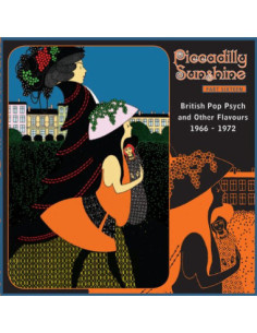 Compilation - Piccadilly Sunshine Part 16 - (CD)