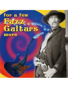Compilation - For A Few Fuzz Guitars More - (CD)