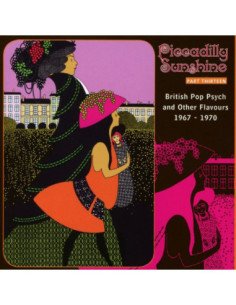 Compilation - Piccadilly Sunshine Part 13 - (CD)