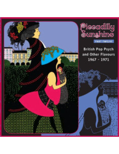 Compilation - Piccadilly Sunshine Part 12 - (CD)