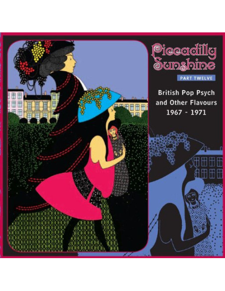 Compilation - Piccadilly Sunshine Part 12 - (CD)