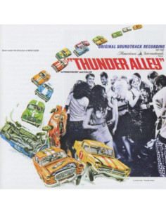 Ost - Thunder Alley - (CD)