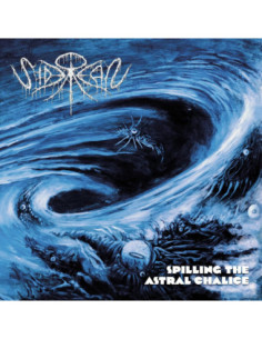 Siderean - Spilling The Astral Chalice - (CD)