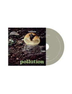 Battiato Franco - Pollution - (CD)