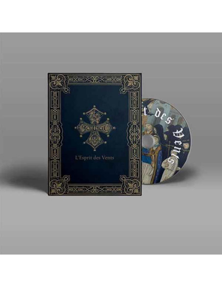 Aorlhac - L'Esprit Des Vents - (Cd) (2024)