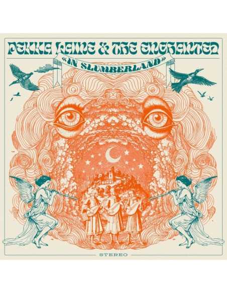 Laine, Pekka - Pekka Laine and The Enchanted In Slumberla - (CD)