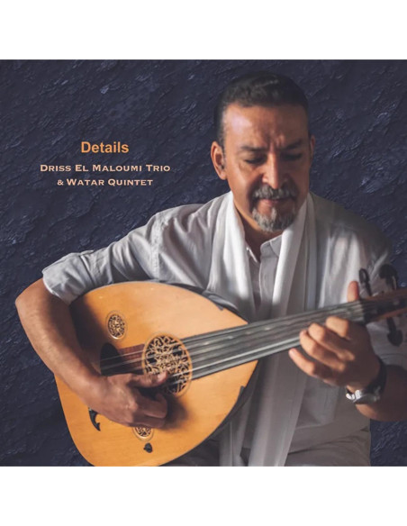 El Maloumi, Driss Tr - Details - (CD)