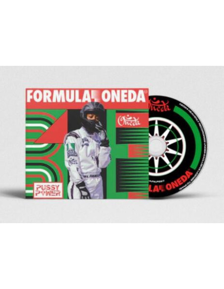 Oneda - Formula Oneda - (CD)