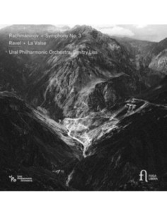 Sergei Rachmaninoff, - Rachmaninov: Symphony No. 3 - Ravel: La - (CD)