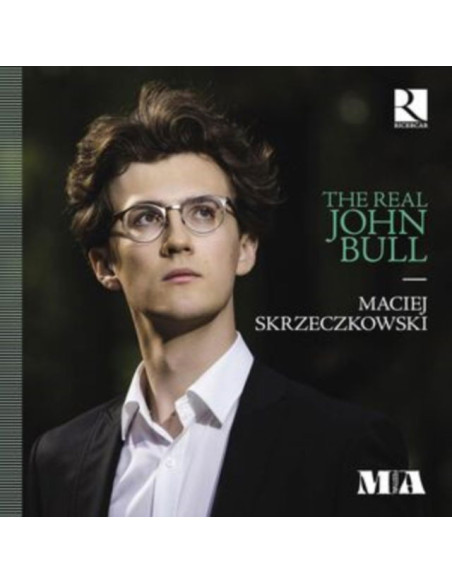 John Bull, Maciej Sk - The Real John Bull - (CD)