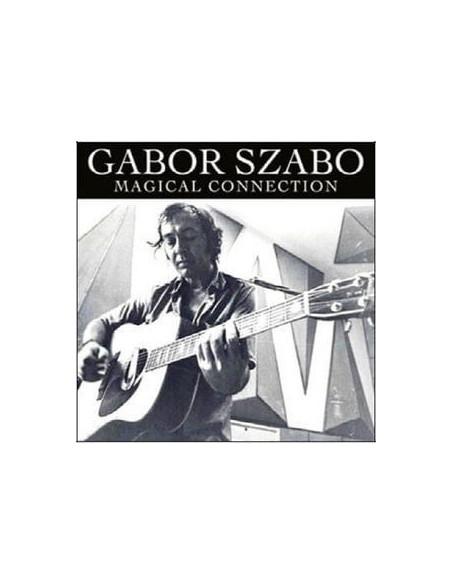 Szabo Gabor - Magical Connection - (CD)