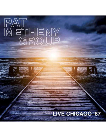 Group Pat Metheny - Live Chicago '87 - (CD)