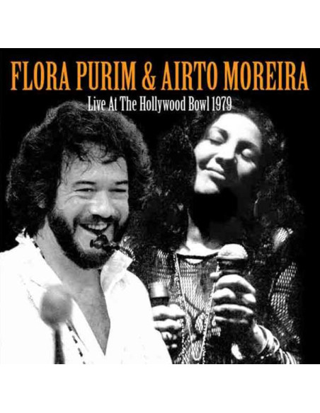 Purim/Moreira - Live At The Hollywood Bowl 197 - (CD)