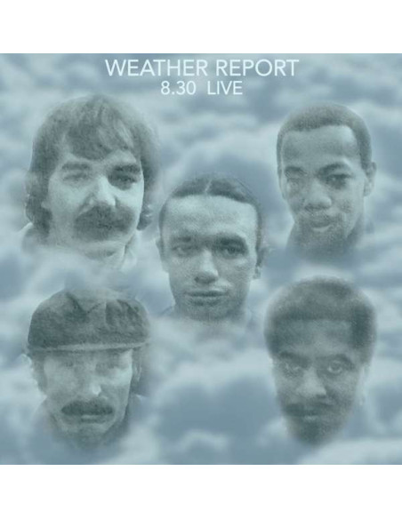 Weather Report - 8:30 Live - (CD)