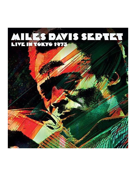 Septet Miles Davis - Live In Tokyo 1973 - (CD)