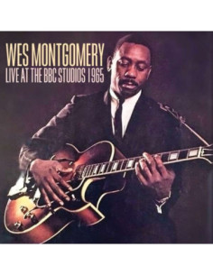 Montgomery Wes - Live At The Bbc, 1965 - (CD)