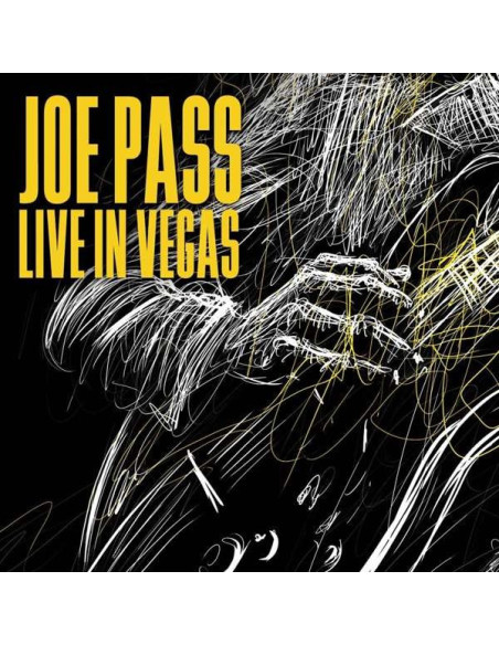 Pass Joe - Live In Vegas - (CD)